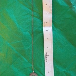 Sterling Silver Star pendant necklace